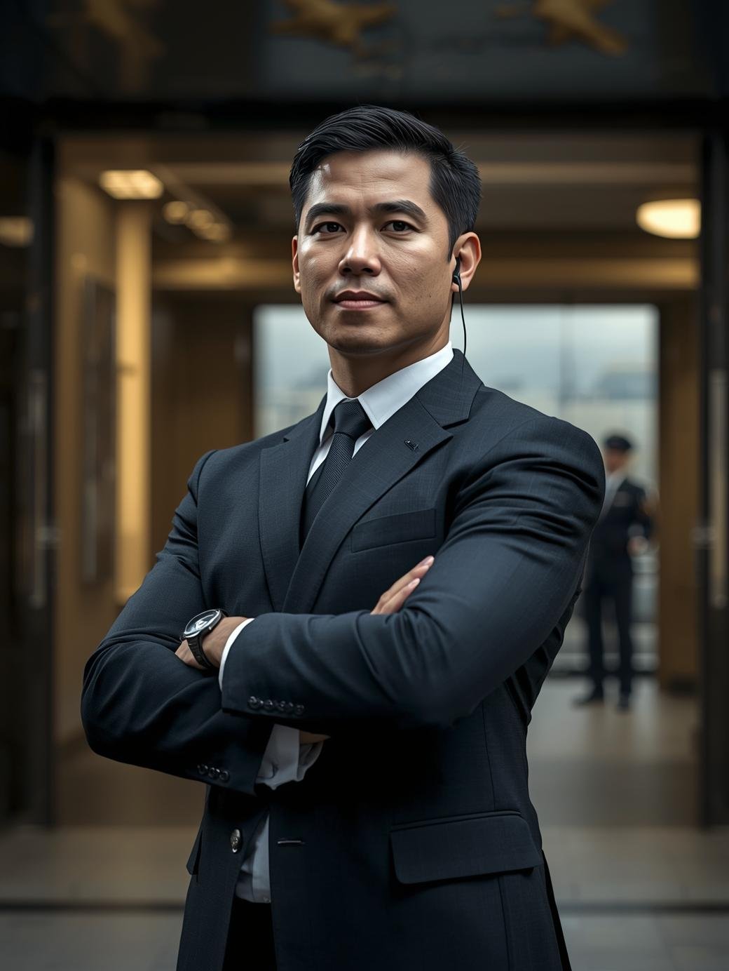 Protection Agent Course