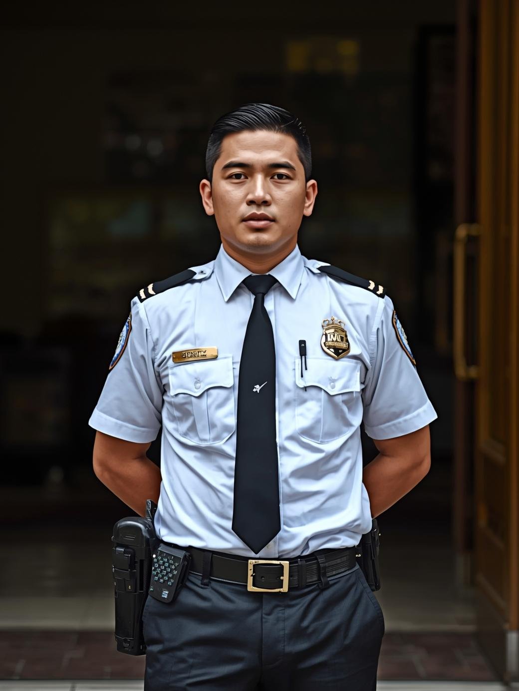 Security Guard Course