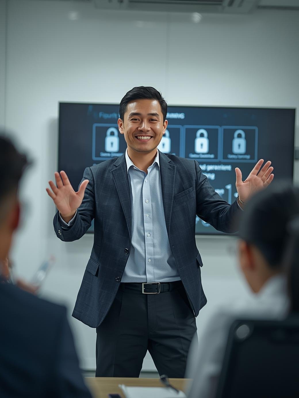 Training Director Course