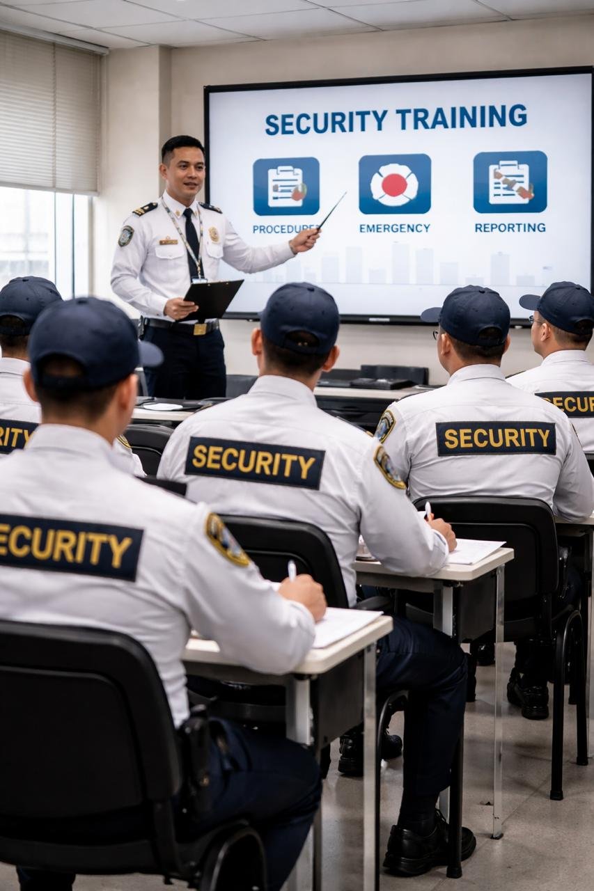 Training Instructor Course