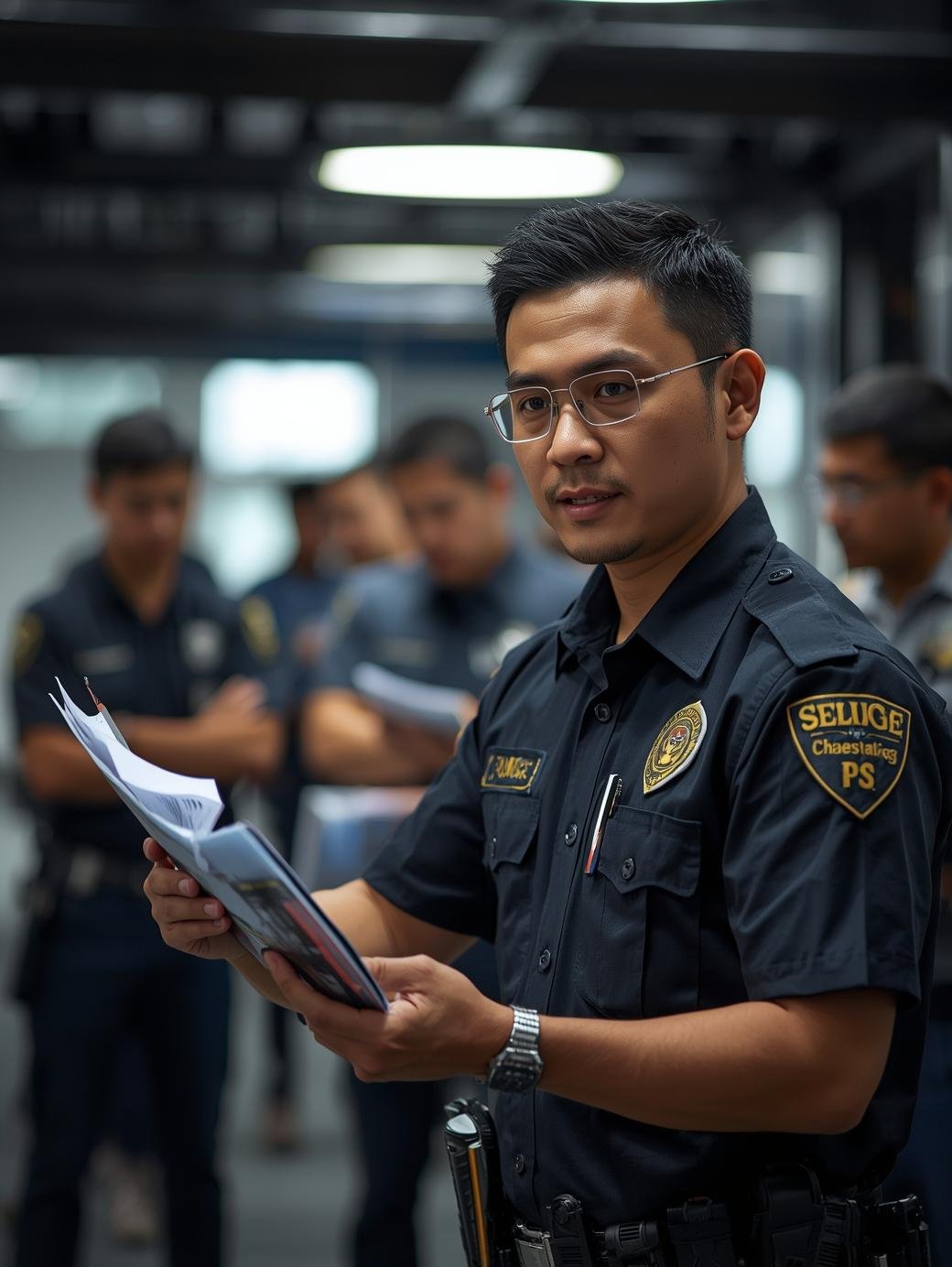 Training Officer Course