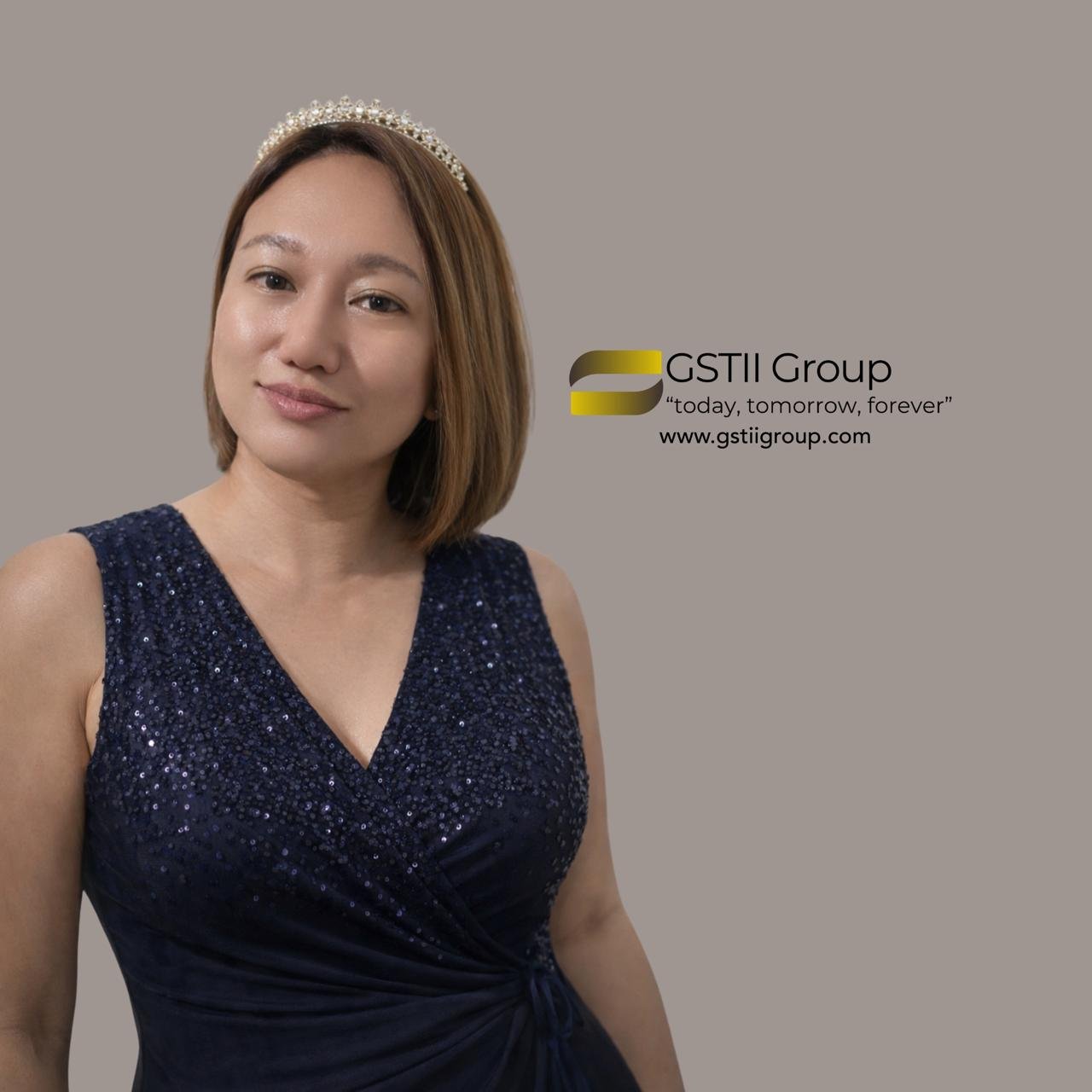 Jocelyn P. Barredo - CEO and Founder of GSTII